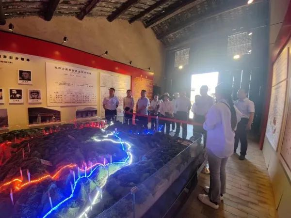 迎“七一”红色旅游热汉中，文化经纪人服务助力文旅融合新篇章