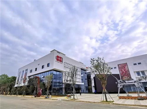 东方梦工场与柳空文创园 从工业老厂房到文化创意新地标的华丽蜕变